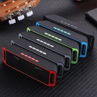 Loa bluetooth mini giá rẻ Sc 208 loa nghe nhạc âm thanh hay không kém loa thùng - loa mini