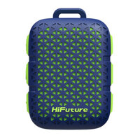 Loa Bluetooth Mini  HiFuture POCKET S Portable Bluetooth Speaker (Blue)