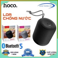Loa bluetooth Mini HOCO BS30, Chống nước pin 5h âm thanh sống động cho máy tính laptop, pc BH 6 tháng