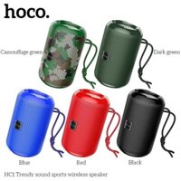 Loa Bluetooth Mini Hoco HC1 - Không Dây Nhỏ Gọn Cho Máy Tính Laptop PC Bảo Hành 12 Tháng