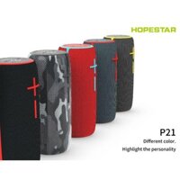 Loa Bluetooth mini HOPESTAR P21 Cao Cấp, Kết Nối Được 2 Loa Cùng Lúc Chống Nước cho laptop PC - Âm Thanh Bao Hay.