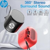 LOA BLUETOOTH MINI HP S01 - GrownTech.vn