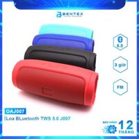 Loa BLuetooth Mini J007 Loa Di Động Xách Tay Bass Chuẩn Nghe Nhạc Đài FM Chất Lượng Cao Bảo Hành Chính Hãng - BENTEX