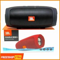 Loa Bluetooth  Mini  JBL  3+ , màng loa rung, âm bass tốt, Pin trâu - BH 12T