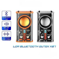Loa Bluetooth mini K07 công suất cao đèn led nhiều màu kết nối 2 loa nghe cực căng