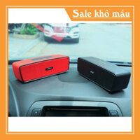 Loa Bluetooth Mini Không Dây Nghe Nhạc JVJ-S20 Âm pass cực hay, Hỗ Trợ Căm Thẻ Nhớ, Usb, Dây 3.5