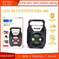 Loa Bluetooth Mini Không Dây Xách Tay Có Đèn Led Nháy Theo Nhạc, Hát Karaoke, Super Bass Nghe EDM, REMIX, Hỗ Trợ Thẻ Nhớ