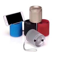 Loa Bluetooth Mini Kiêm giá đỡ điện thoại XQ3 - Giao màu ngẫu nhiên - Mini XQ3