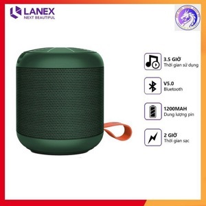 Loa Bluetooth Mini Lanex LSK-W05