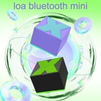 Loa Bluetooth Mini Loa Bluetooth Di Động Loa Siêu Trầm Loa Bluetooth Âm Thanh Vòm 360 Độ Chất Lượng Âm Thanh Năng Động