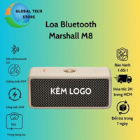 Loa Bluetooth Mini M8 Âm Thanh Chất Lượng Bass Căng, Loa Không Dây Thiết Kế Hiện Đại Kháng Nước Tốt GLOBAL TECH STORE