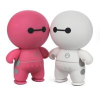 Loa bluetooth mini Music A9 Baymax