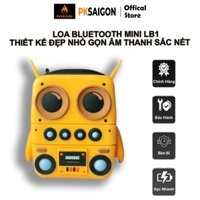 Loa Bluetooth Mini PKSAIGON LB1 Thiết Kế Hoạt Hình Dễ Thương Âm Thanh Ấm Sắc Nét Bảo Hành6T PKSAIGON