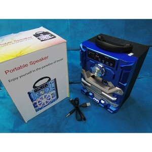 Loa bluetooth mini QS-66