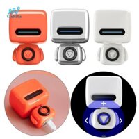 Loa Bluetooth Mini Robot nhỏ Loa siêu trầm Loa ngoài trời Kích thước bỏ túi