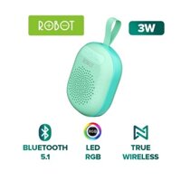 Loa Bluetooth Mini ROBOT RB20, chính hãng, gái rẻ - LEGIATECH