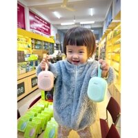 Loa Bluetooth Mini ROBOT RB20 Công Suất 3W Hiệu Ứng RGB