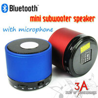 Loa bluetooth mini s10, loa ngoài bluetooth bass chắc khỏe