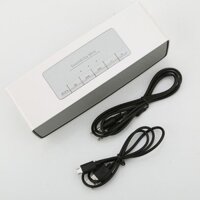 Loa Bluetooth Mini S2025, tặng jack 3.5mm