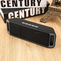 Loa Bluetooth Mini SC 208 - Âm Thanh Hay, Bass Căng, Sức Mạnh Đúng Chất