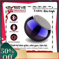 Loa Bluetooth Mini Siêu Nhỏ Loa bluetooth mini M3 nghe nhạc không dây hàng chính hãng
