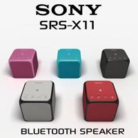 Loa bluetooth mini Sony SRS-X11 - cam kết SP chính hãng SONY