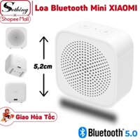Loa Bluetooth Mini SOTHING Xiangwu - Loa Mini Xiaomi Thông Minh Kích Thước Chỉ Khoảng 3 Ngón Tay Dễ Dàng Bỏ Vào Túi