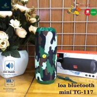 Loa Bluetooth mini tg-117 không dây loa súp radio mini loa âm thanh loa bluetooth,bluetooth speaker Âm Thanh Siêu Trầm B