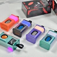 Loa Bluetooth Mini Trong Suốt A36s Âm bass lớn có nhiều màu lựa chọn