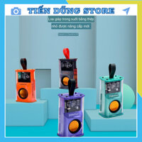 Loa Bluetooth Mini Trong Suốt A36s Nghe Nhạc Không Dây Nhiều Màu