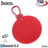 Loa Bluetooth Mini TWS V5.2 Hoco BS60 Chính Hãng