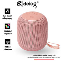 Loa bluetooth mini Ws 305 nghe liên tục 5 giờ cao cấp cầm tay bass mạnh cho laptop PC kèm dây treo kích thước nhỏ gọn