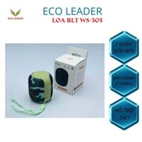 Loa BLUETOOTH mini WS-305 nhỏ gọn chống nước,Loa MINI Bluetooth âm thanh cực chất , cực đã