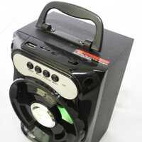 Loa bluetooth mini xách tay B16 - nghe nhạc ấm ,to không rè