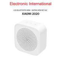 Loa Bluetooth mini Xiaomi 2020 (KHÔNG BAO GỒM CỦ VÀ DÂY SẠC)