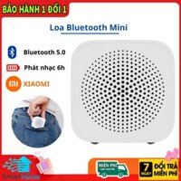 Loa Bluetooth Mini Xiaomi 2020 bỏ túi nhỏ gọn, âm thanh sống động, pin trâu 6 tiếng