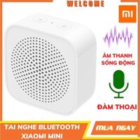 Loa bluetooth mini Xiaomi - Âm thanh ấm - Bass siêu hay - Bảo hành 12 tháng
