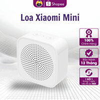Loa Bluetooth Mini Xiaomi , Âm thanh sống động - Phát nhạc 6h liên tục , mang đi tiện lợi