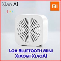 Loa bluetooth mini Xiaomi bỏ túi Portable speaker - có micro - pin bền | XIAOMI ECOSYSTEM STORE