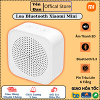 Loa Bluetooth Mini Xiaomi bỏ túi nhỏ gọn, Âm thanh sống động,Pin dùng 6 tiếng, Bluetooth 5.0