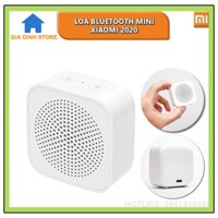 Loa bluetooth mini Xiaomi XiaoAI, nhỏ mà có võ, chất liệu ABS cao cấp, bảo hành 1 đổi 1