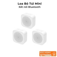 Loa Bluetooth Mini Xiaomi bluetooth 5.0  bỏ túi nhỏ gọn, âm thanh sống động