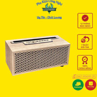 Loa Bluetooth Mini XM5H Kết Nối Bluetooth 4.0 , Thiết Kế Phong Cách Cổ Điển , Vỏ Gỗ Sang Trọng , Âm Bass Trầm Ấm