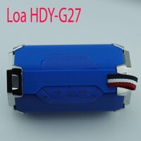 Loa Bluetooth MiniLoa Di Dong Ngoai Troi Bán Loa Di ĐộngLoaBluetoothG27Mini Nghe CựcHayLoaBluetooth Jblhdy-G27Nghe NhạcBảo Hành Uy Tín Lỗi 1 Đổi 1 [bonus]