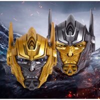 Loa bluetooth mô hình Optimus Prime Transformer siêu hot
