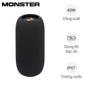 Loa Bluetooth Monster S320 Superstar