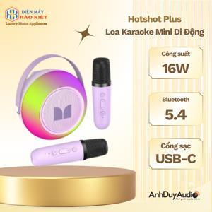 Loa Bluetooth Monster Superstar Hotshot