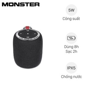 Loa Bluetooth Monster SuperStar