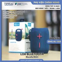 Loa bluetooth Morello BS03 TipiKay