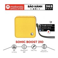 Loa Bluetooth Motorola Sonic Mini Boost 210